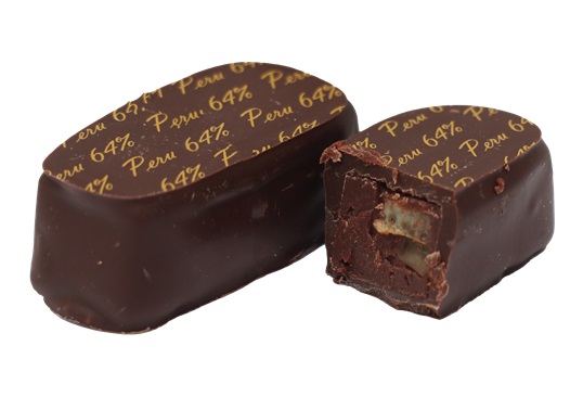 Origin Praliné Mischung verpackt
