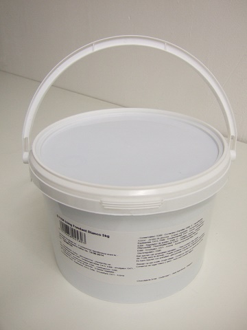 Rollfondant weiss 5 Kg -Icing-Fondant- Palettenware