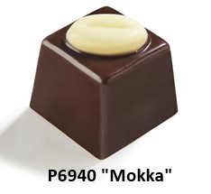 Sortiment zuckerfreier Pralinen 