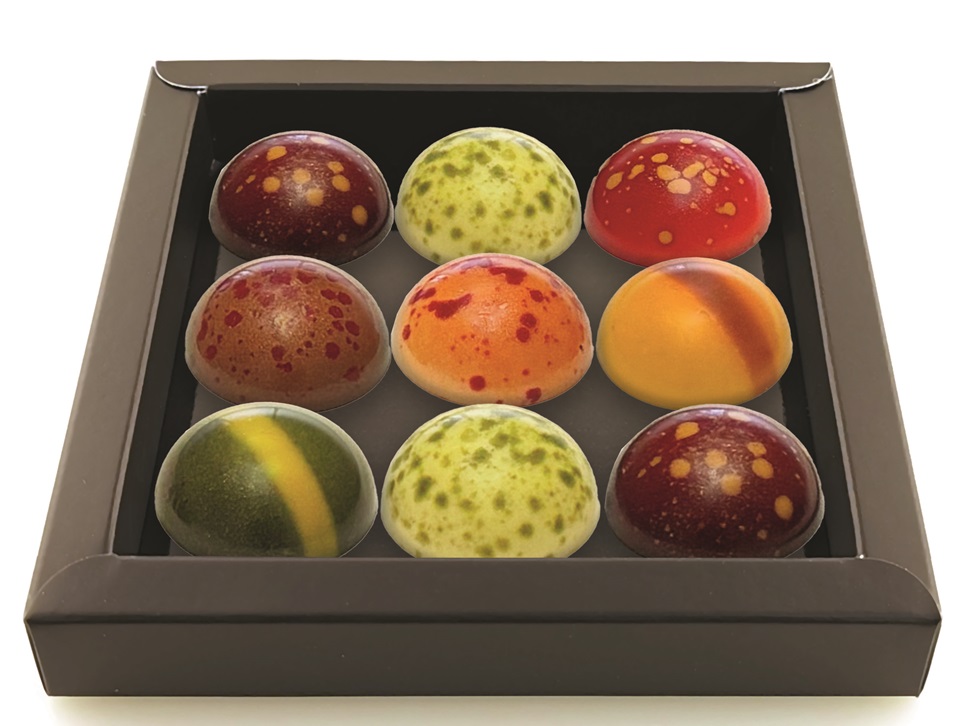 Galaxy Pralinenmischung  "Mix"  mit Alkohol