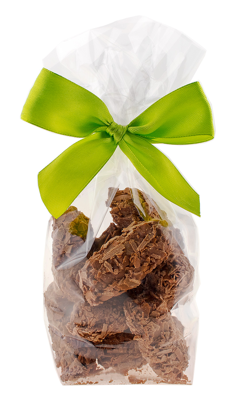 Spezialtrüffel "Praliné" in Klarsichttüte